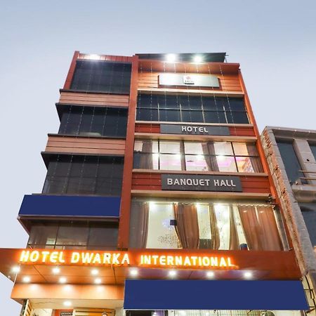 Capital O 70631 Hotel Dwarka International Darbhanga Extérieur photo