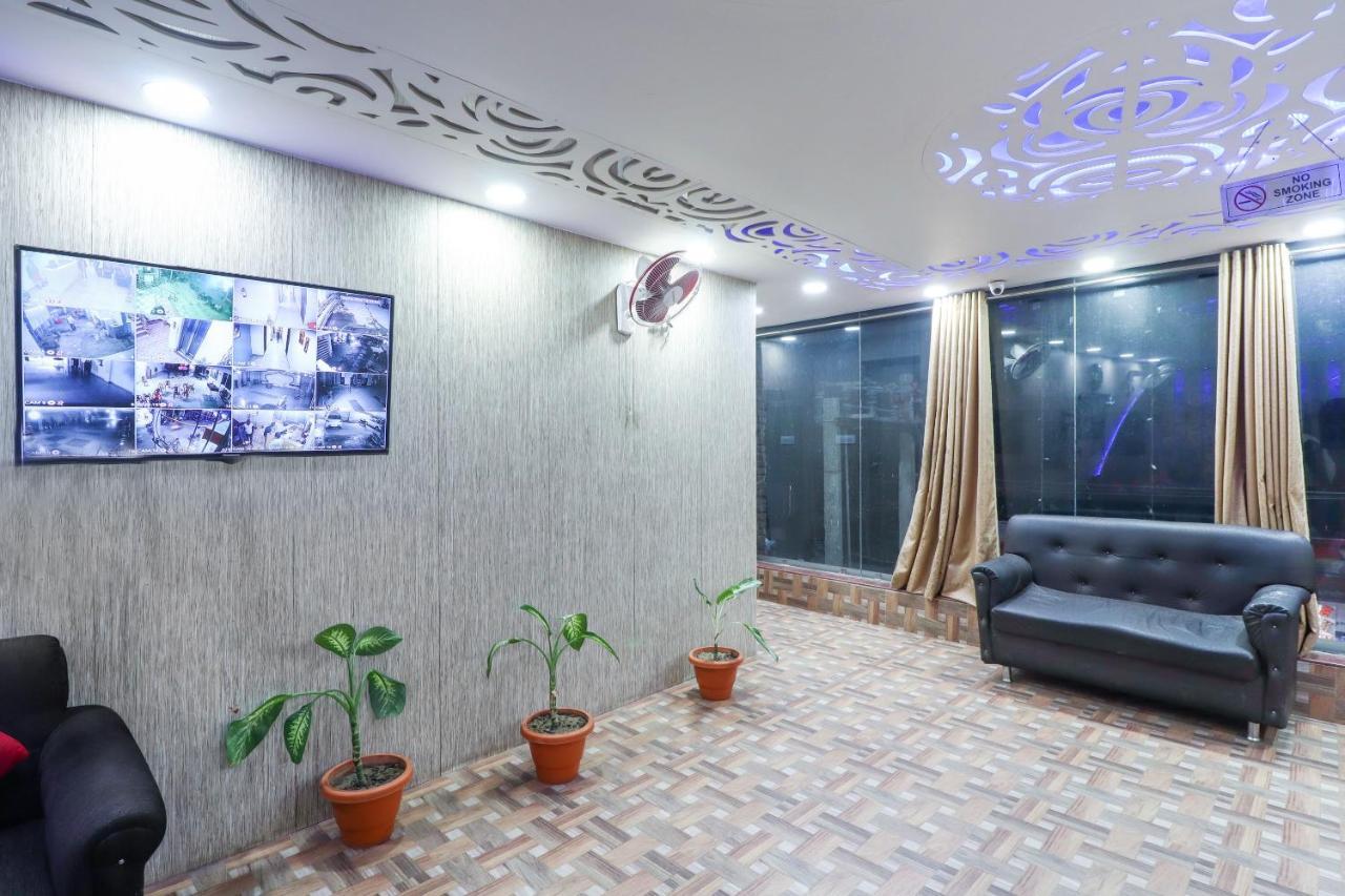 Capital O 70631 Hotel Dwarka International Darbhanga Extérieur photo
