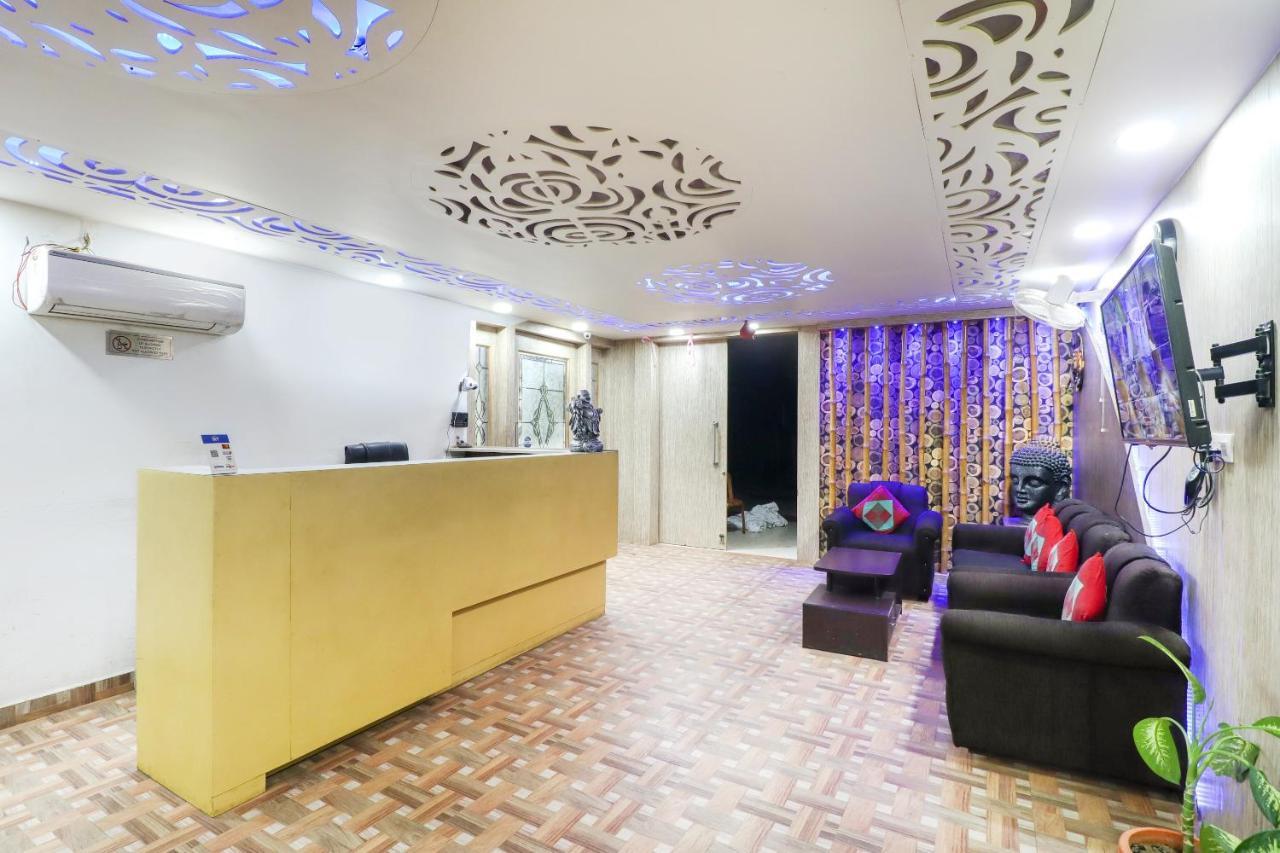 Capital O 70631 Hotel Dwarka International Darbhanga Extérieur photo