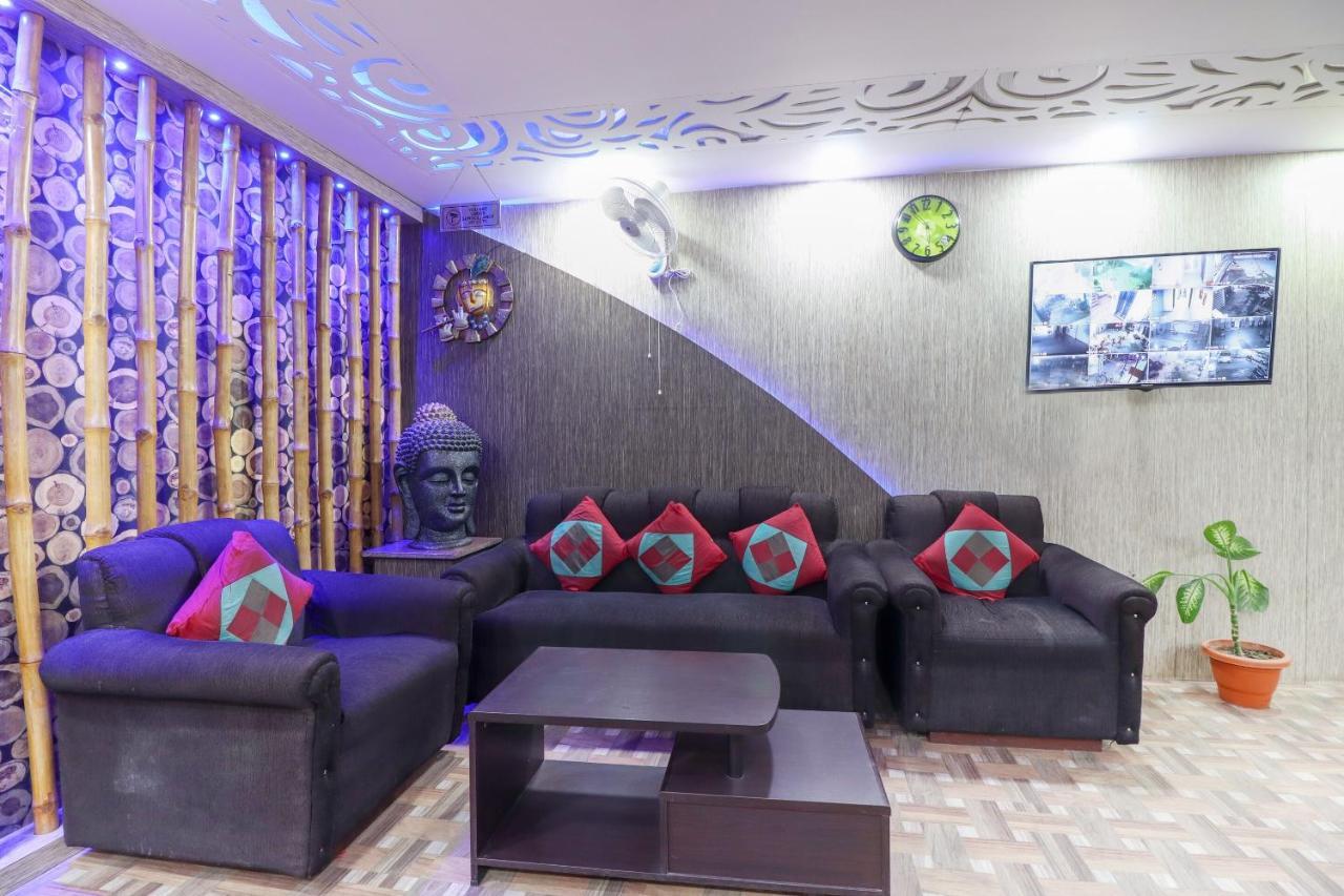 Capital O 70631 Hotel Dwarka International Darbhanga Extérieur photo